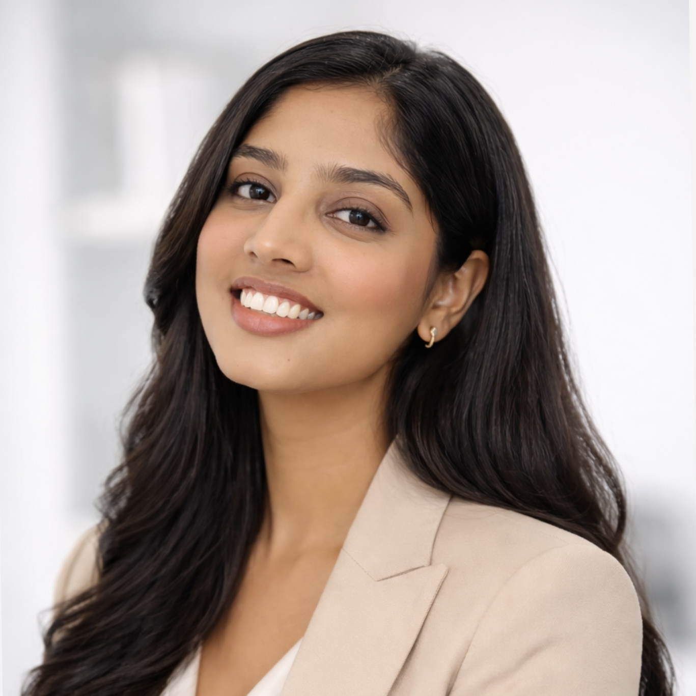 Headshot of Aakriti Jain